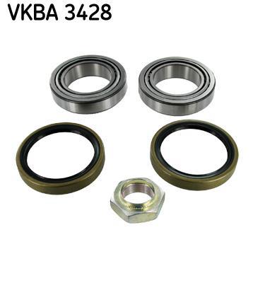 Roulement de roue SKF ref. VKBA 3428